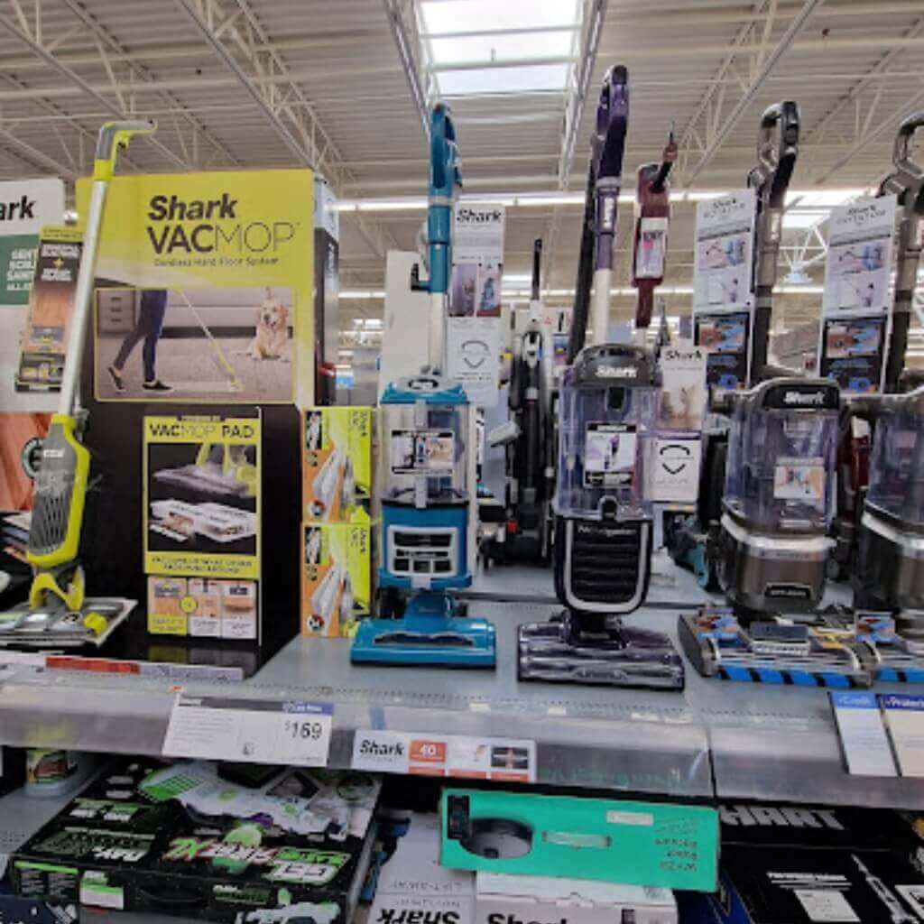 Tienda electrónica Walmart Supercenter 