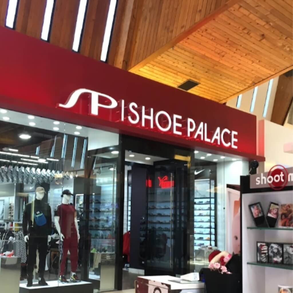 Tienda de zapatos Shoe Palace