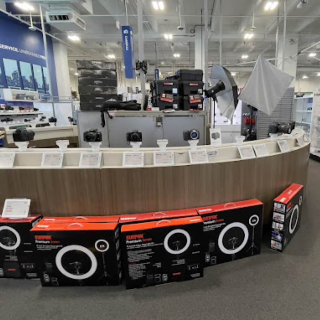 Tienda electrónica Best Buy