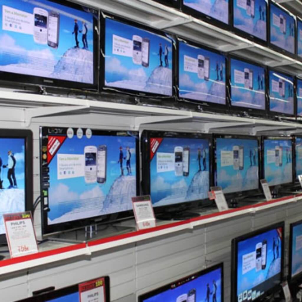 Tienda electrónica Electronic World