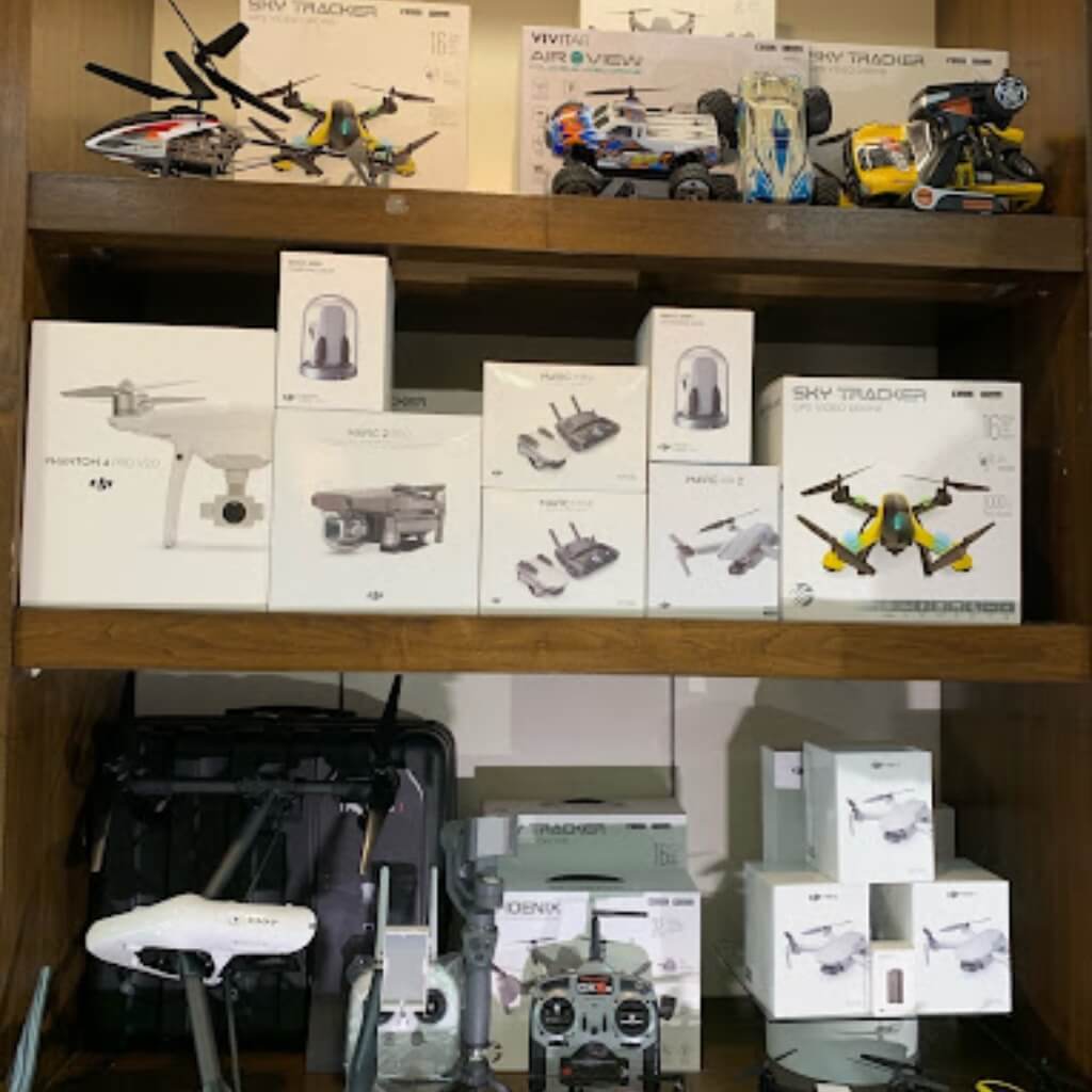 Tienda electrónica Sobe Electronics