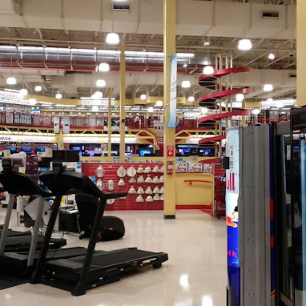 Tienda electrónica BrandsMart USA