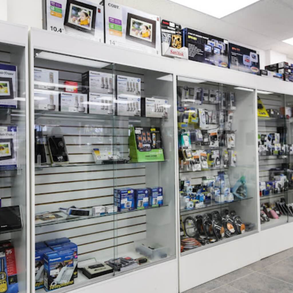 Tienda electrónica Shopping & Shopping of Miami