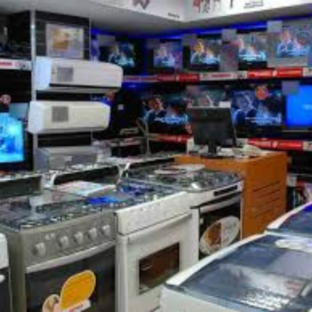 Tienda electrónica Electro72