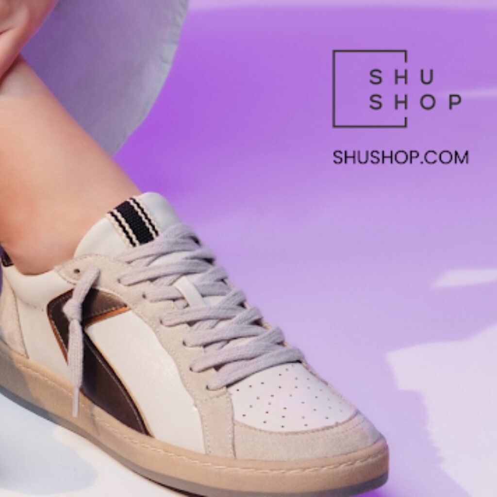 Tienda de zapatos Shushop