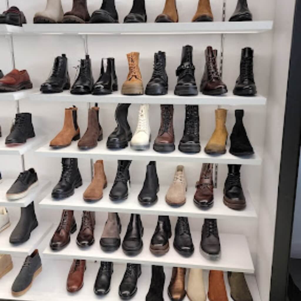 Tienda de zapatos ALDO