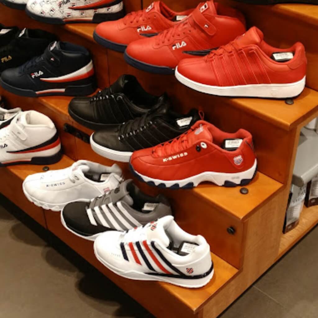 tiendas de zapatos miami