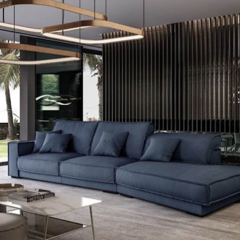 Sofá Eclectic Elements of Miami