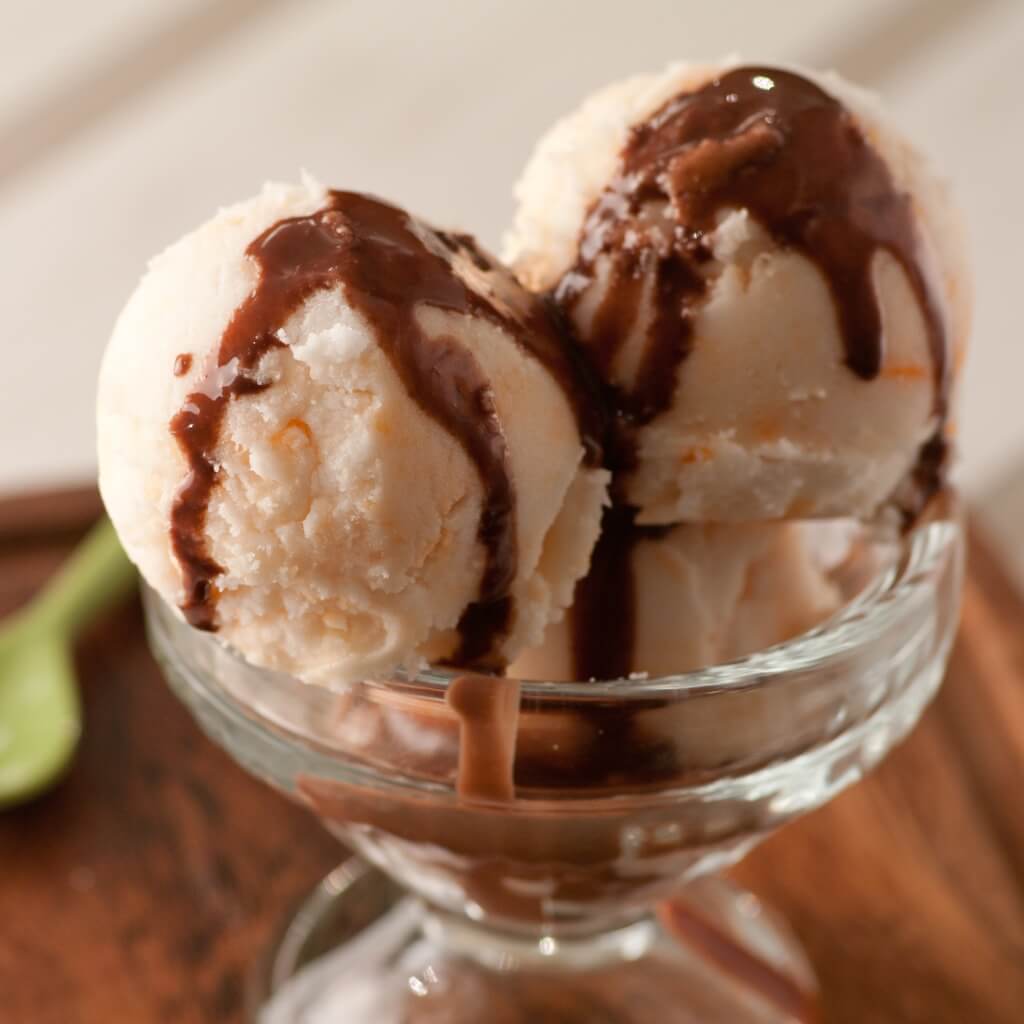 Taza de helado Dasher & Crank _ Matcha Café