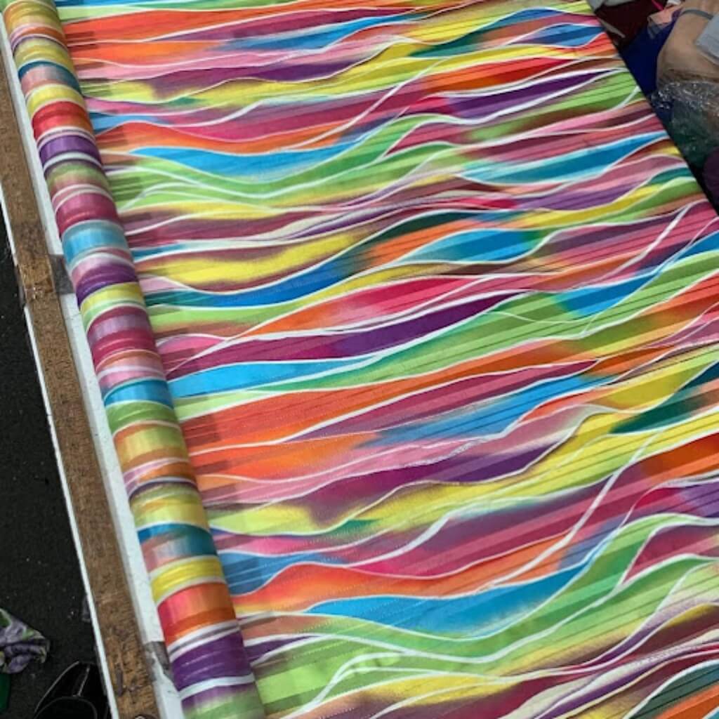 Tela Carol Fabrics Inc
