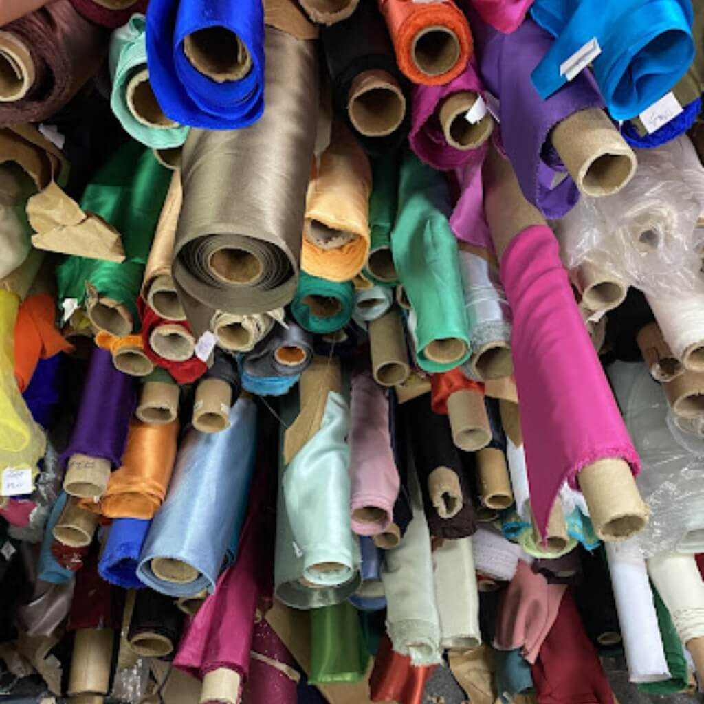 Telas Carol Fabrics Inc
