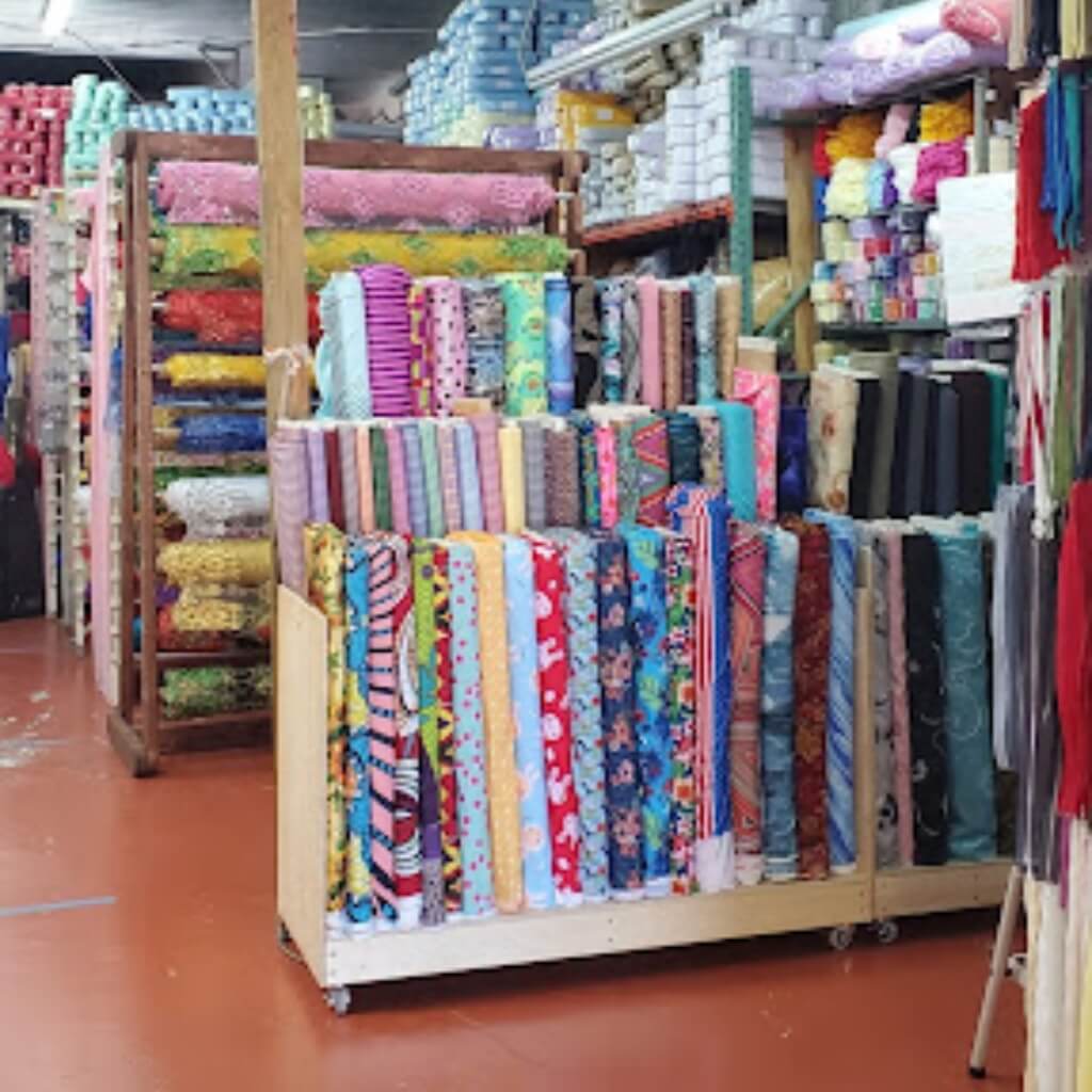Telas La Dominicana Fabrics