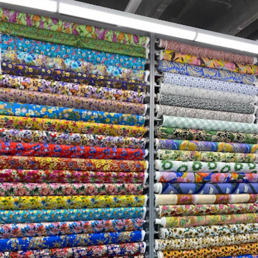 Telas Mood Fabrics