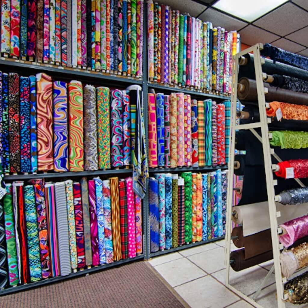 Telas Nunez Fabrics Inc