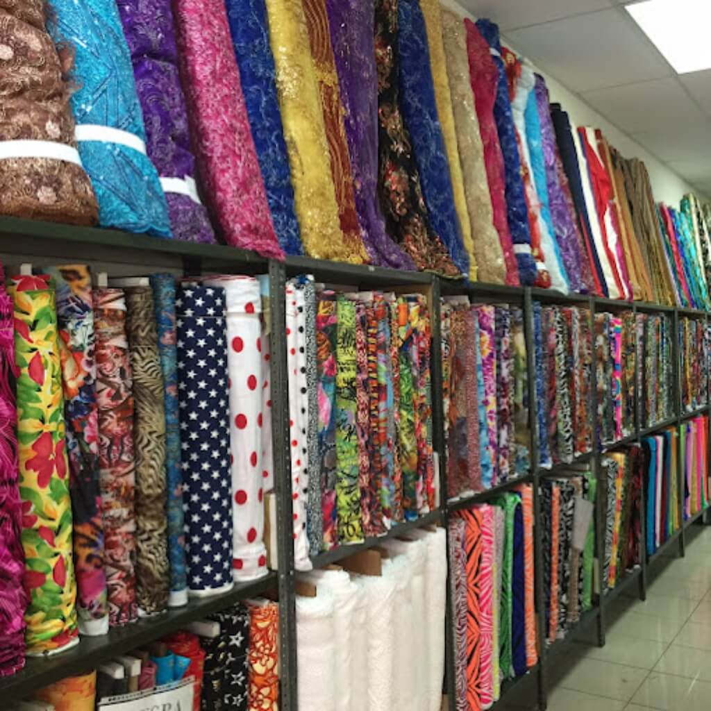 Telas Rosa Fabrics