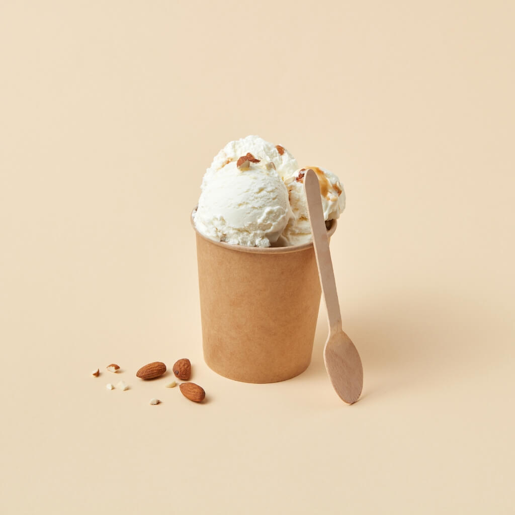 Tina de vainilla Morelia Ice Cream Paletas - Wynwood