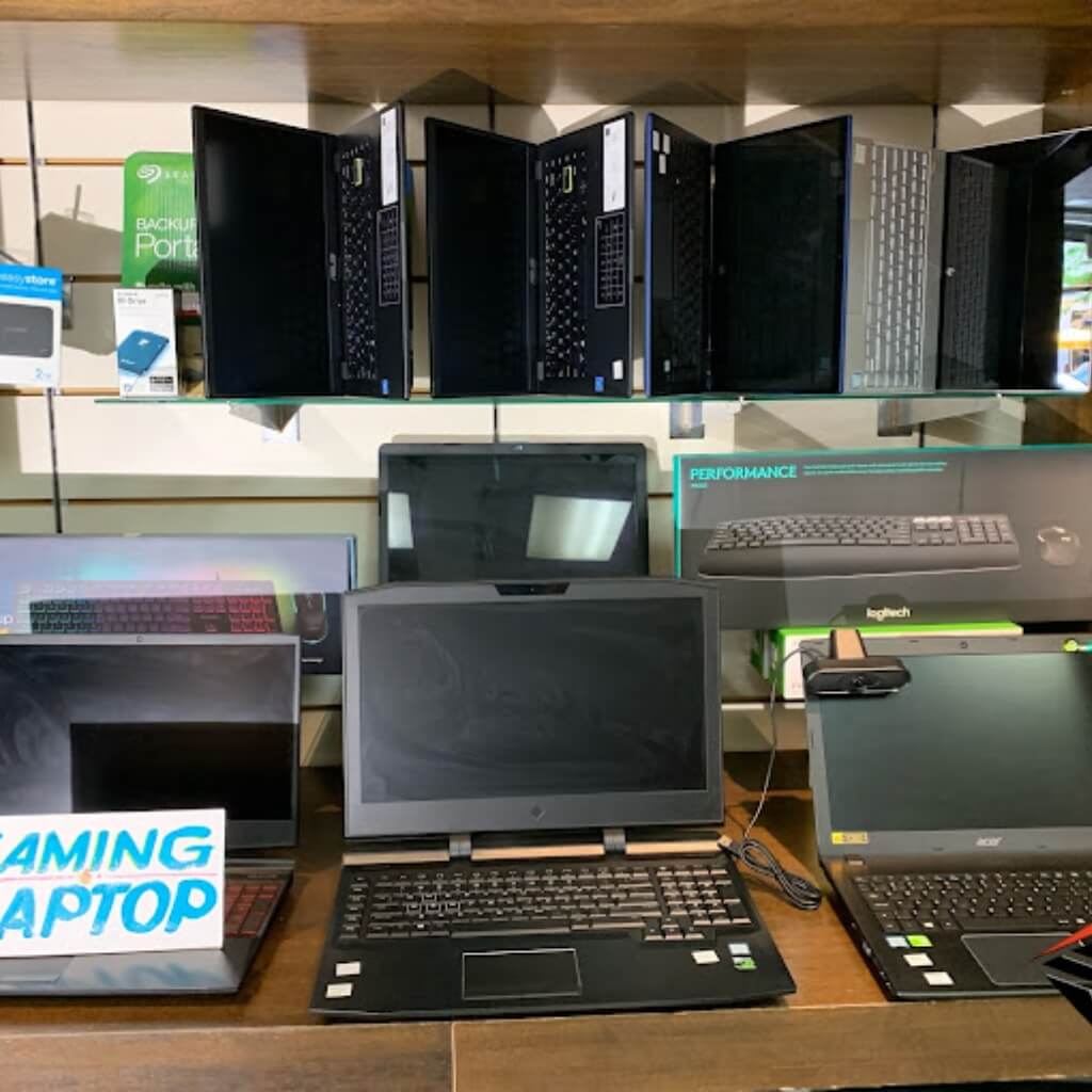 Tienda electrónica Sobe Electronics