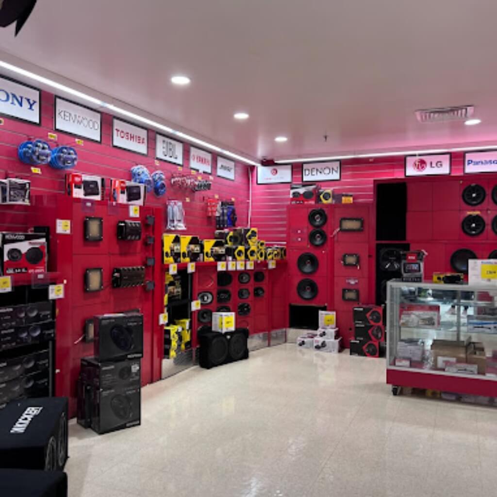 Tienda electrónica BrandsMart USA