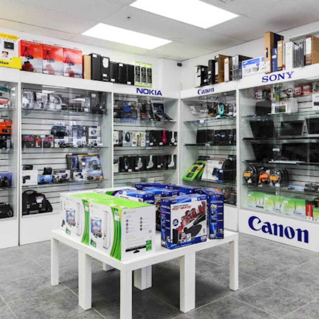 tienda de tecnologia en miami