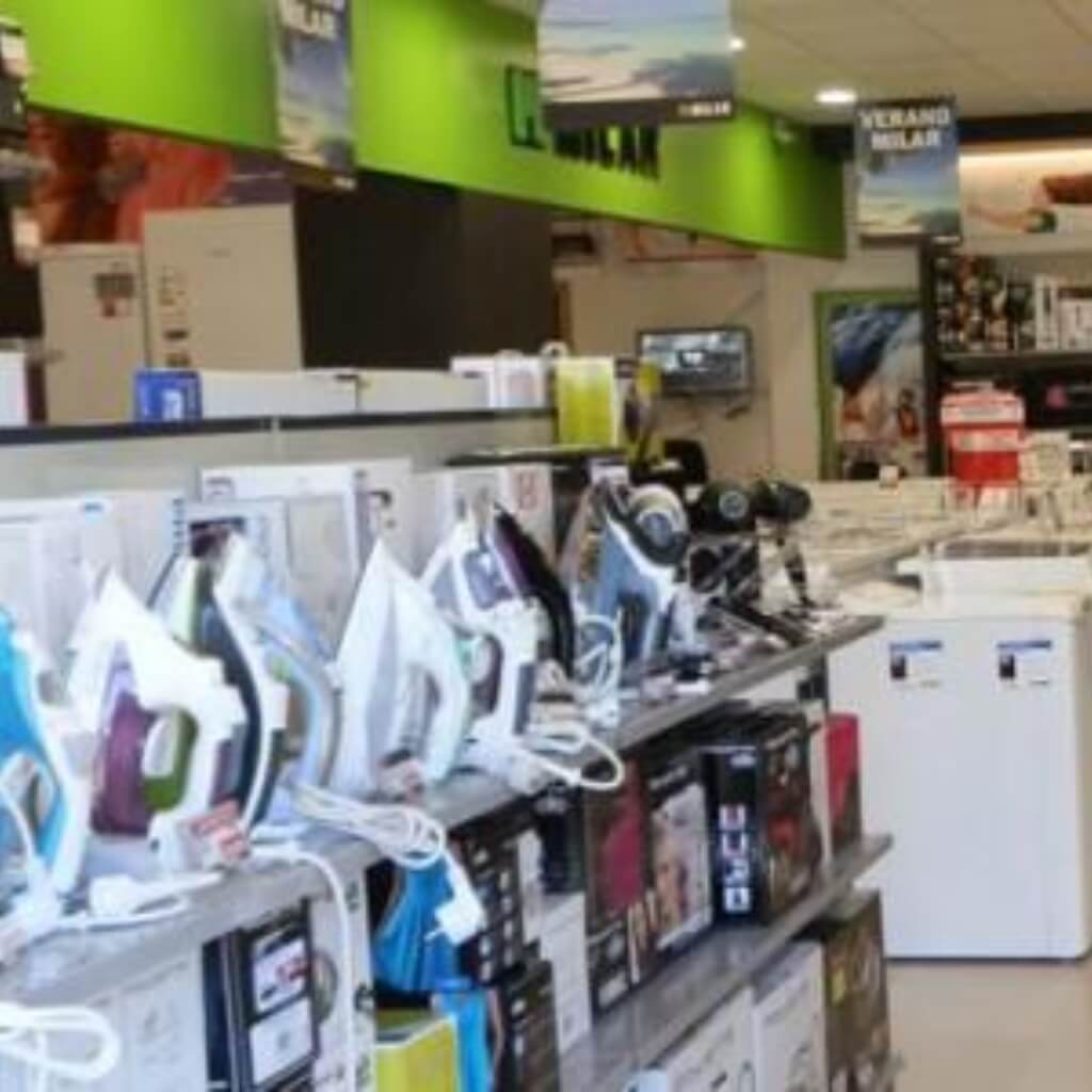 Tienda electrónica Electro72