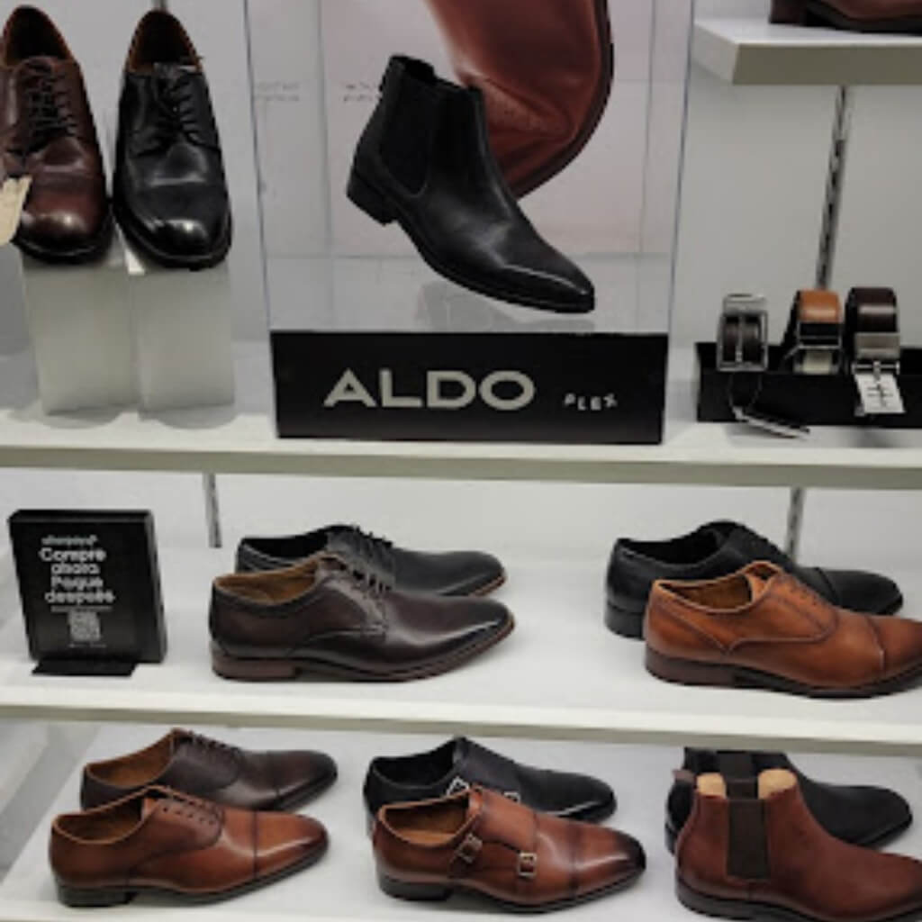 Tienda de zapatos ALDO