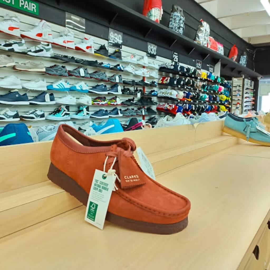 Tienda de zapatos ALDO