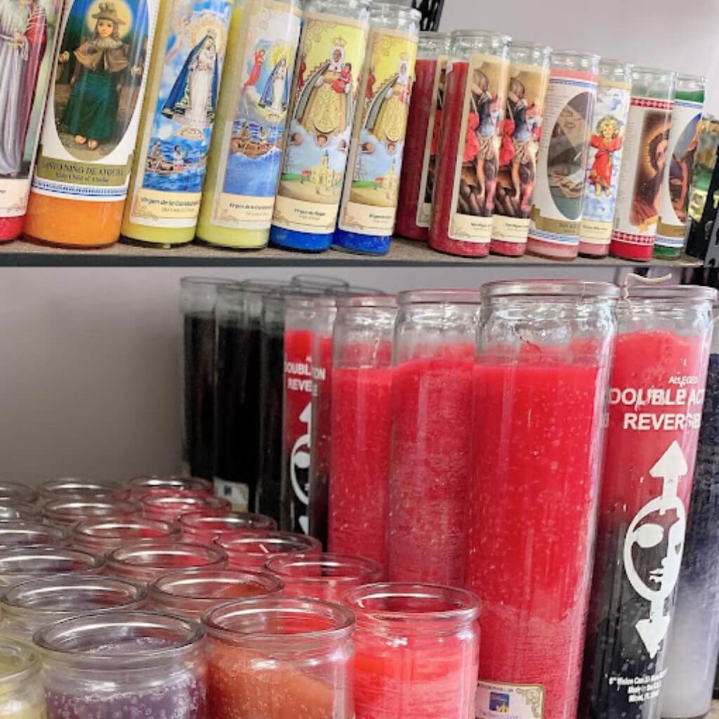 Velas la marina