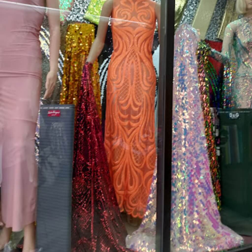 Vestidos Nunez Fabrics Inc