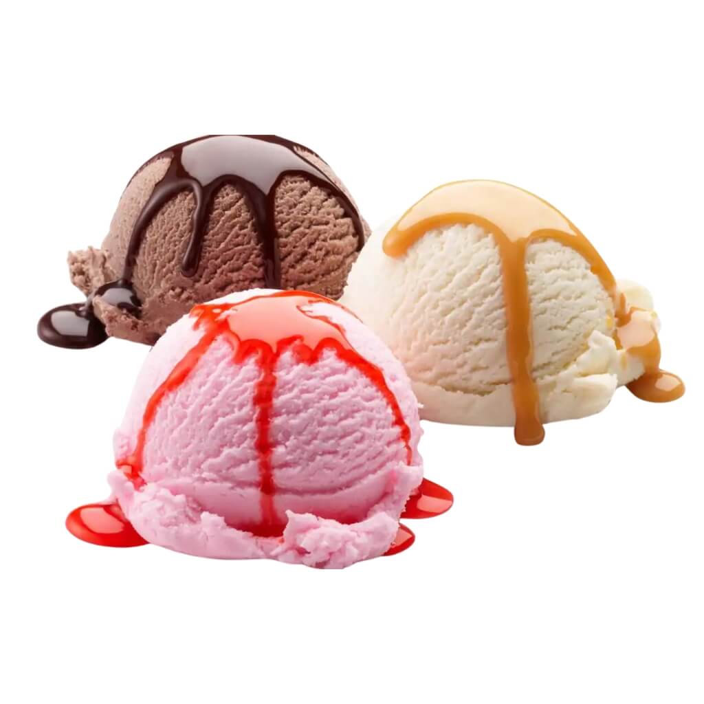 bolas heladas Freddo Brickell