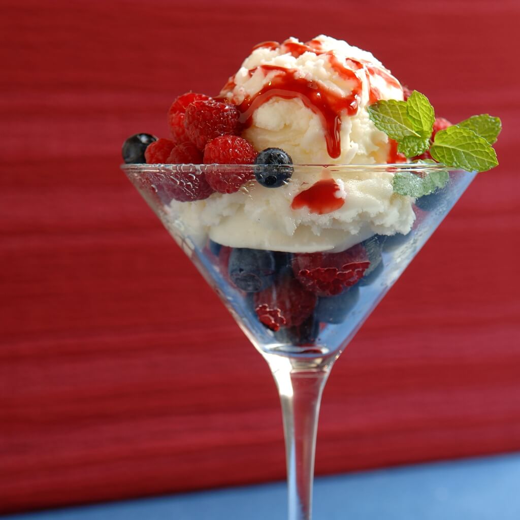 copa La Michoacana Paleteria Ice Cream