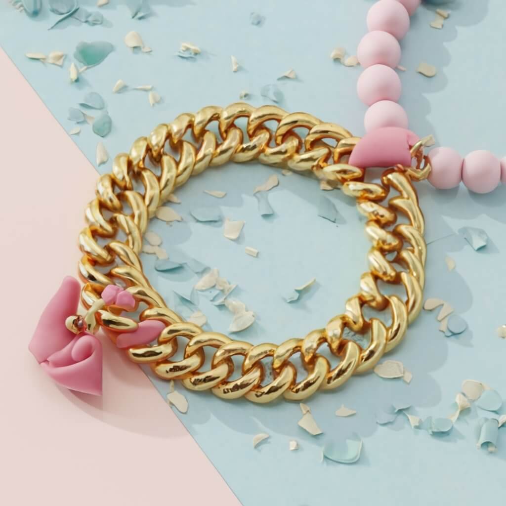 Distintivo oro Ventura Jewelry