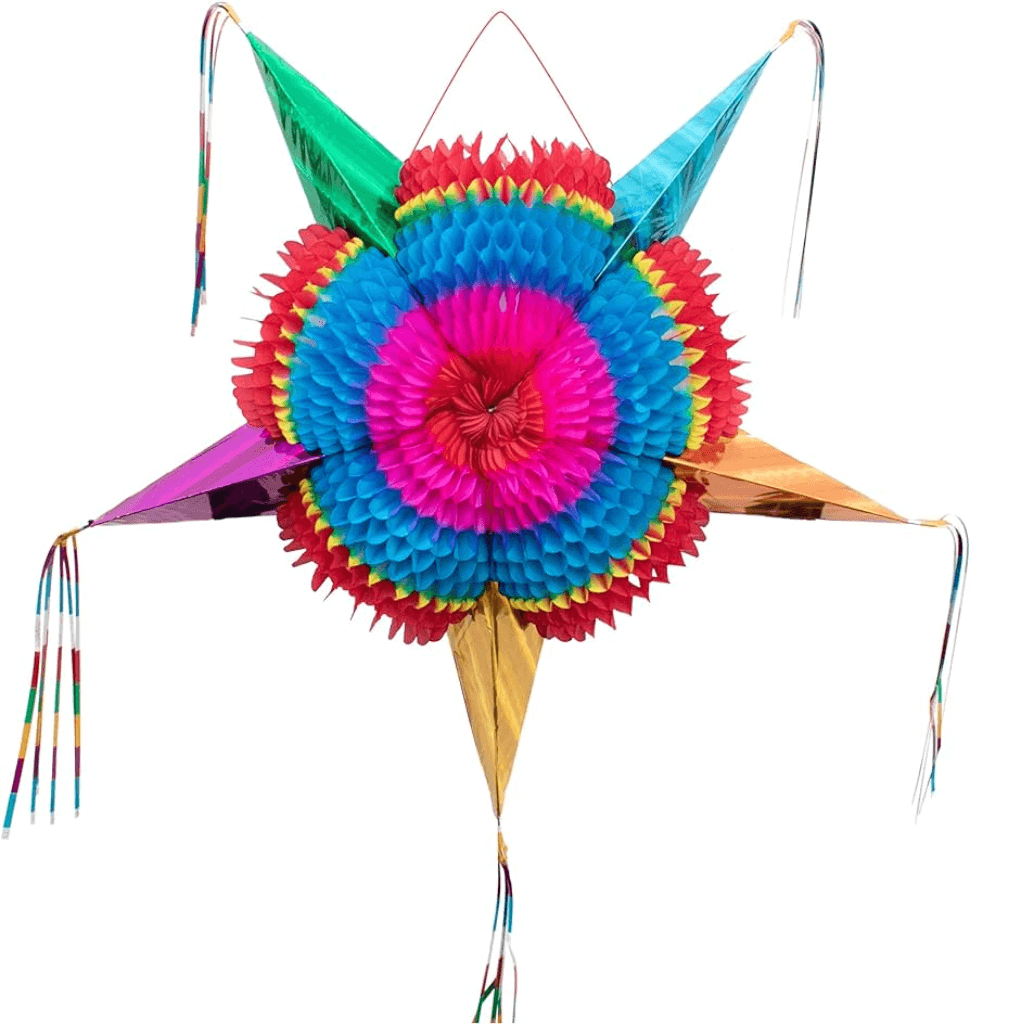 Piñata festiva