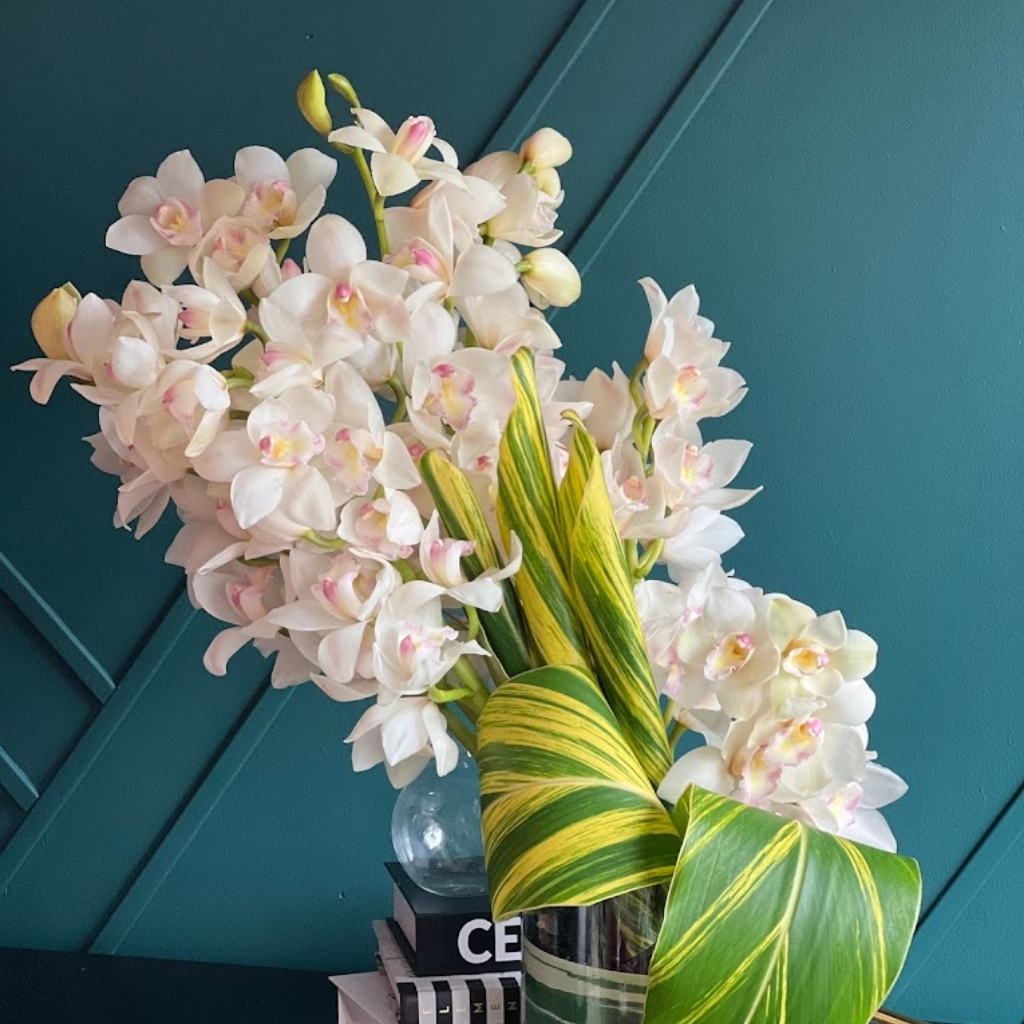 Arreglo floral Luxury Flowers Miami