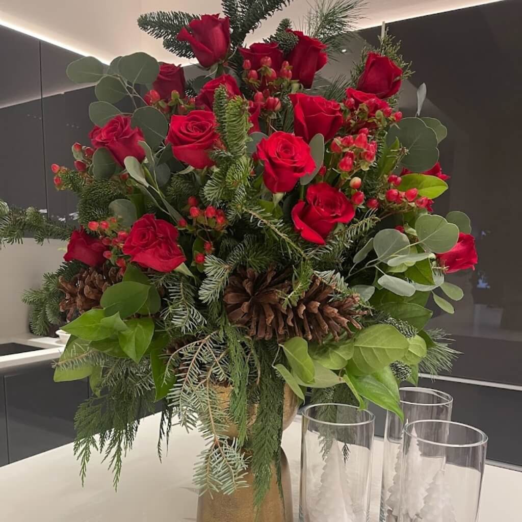 Arreglos florales Carlos Marin Designer