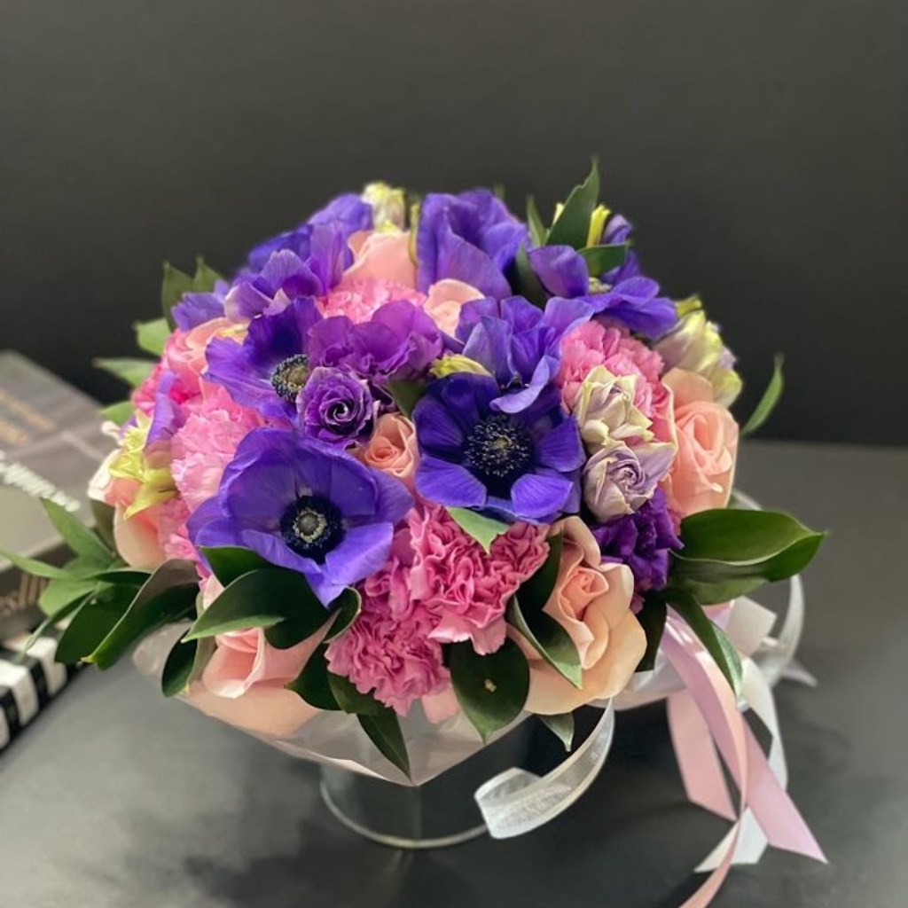 Ramo de flores Luxury Flowers Miami