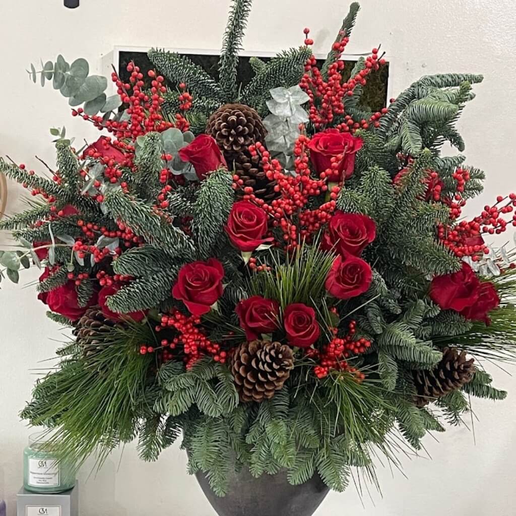 Ramo de flores Carlos Marin Designer