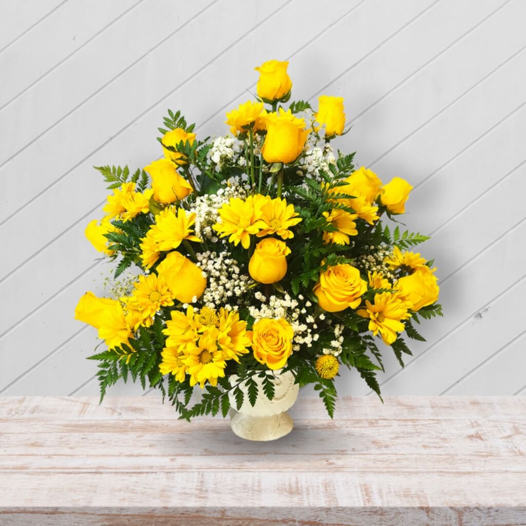 Famo de flores Flowers of Miami