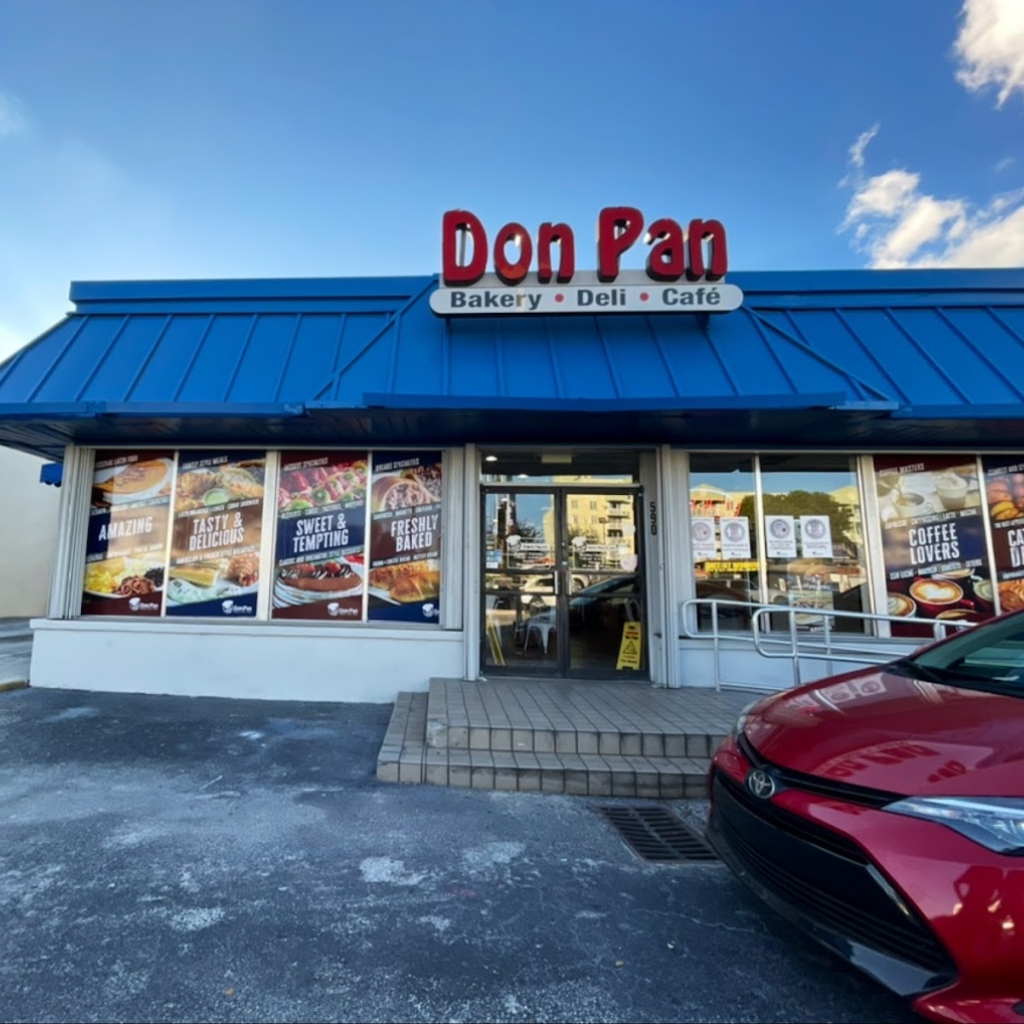 Don Pan International Bakery