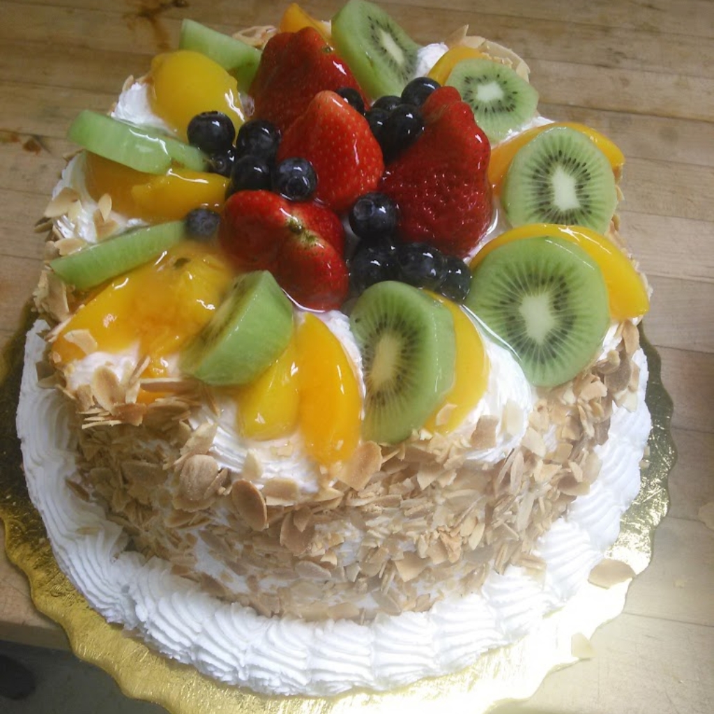 Torta de frutas