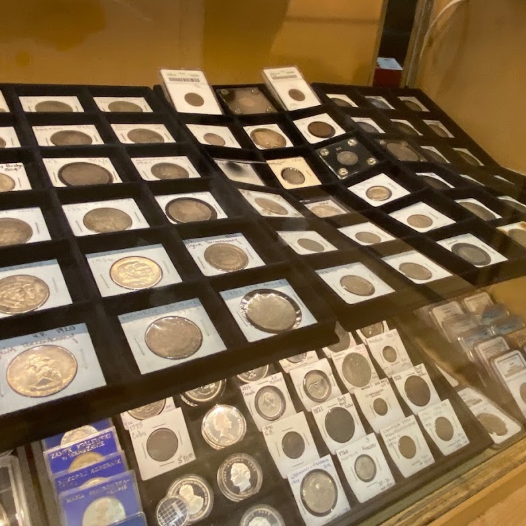 Catálogo de monedas