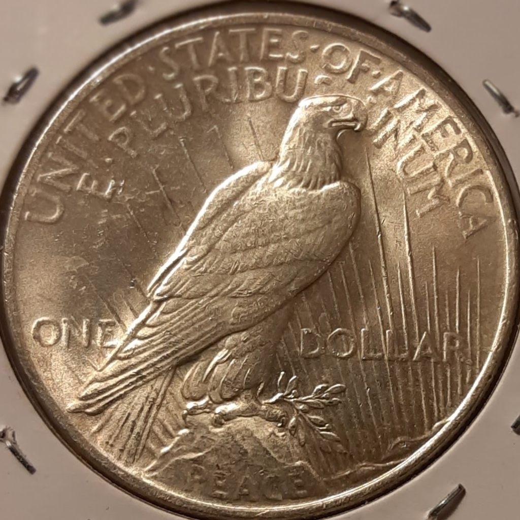 Moneda de plata