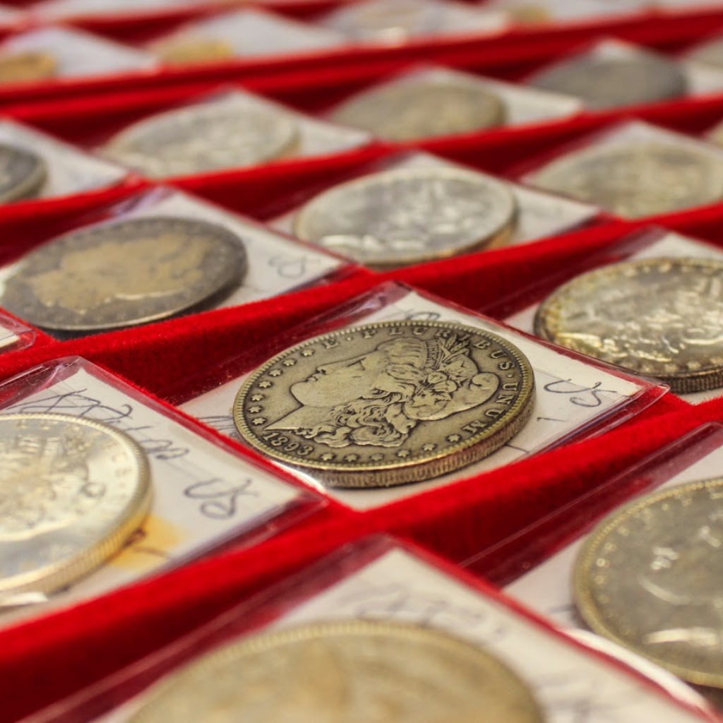 Monedas de colección