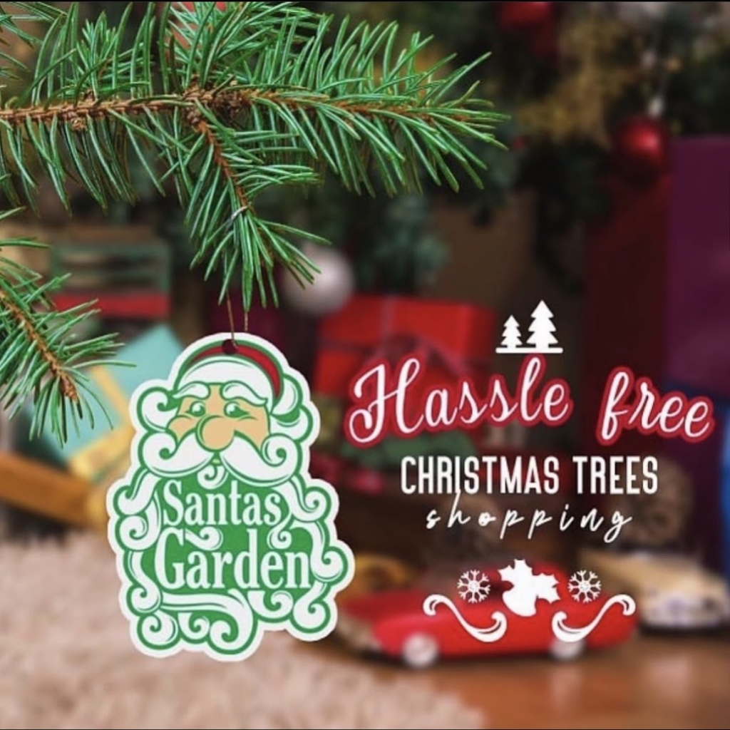 Santa’s Garden Flagler