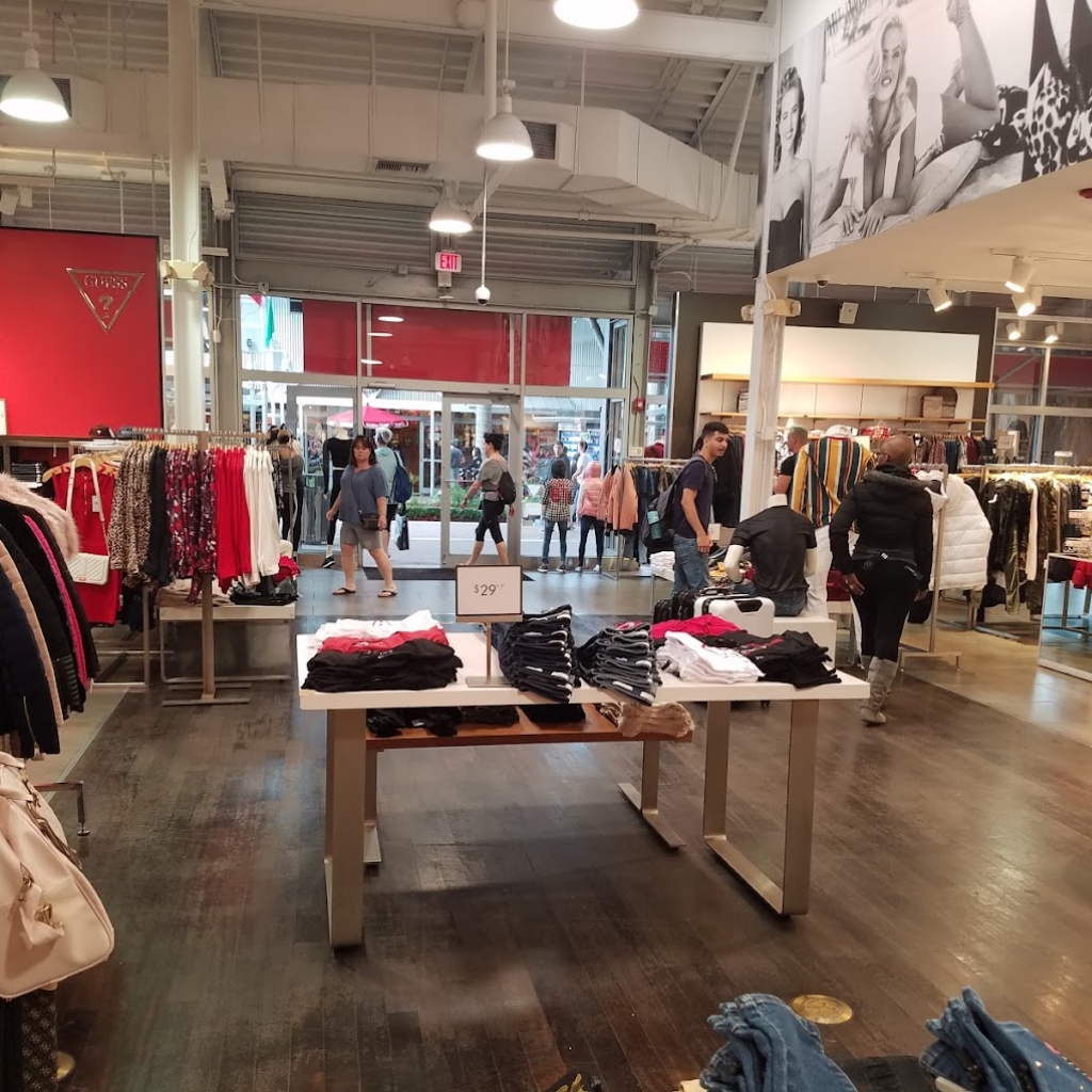 Recibidor de la tienda