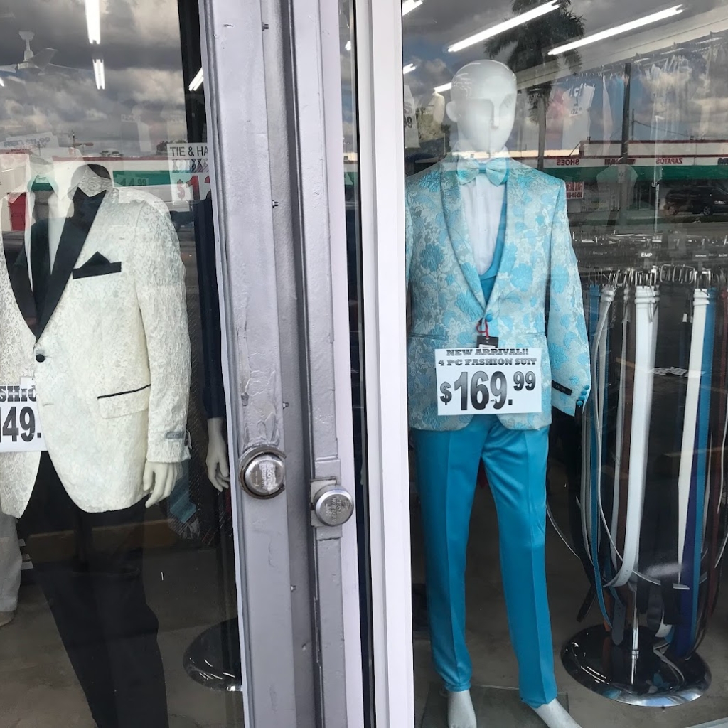 Exhibición de trajes