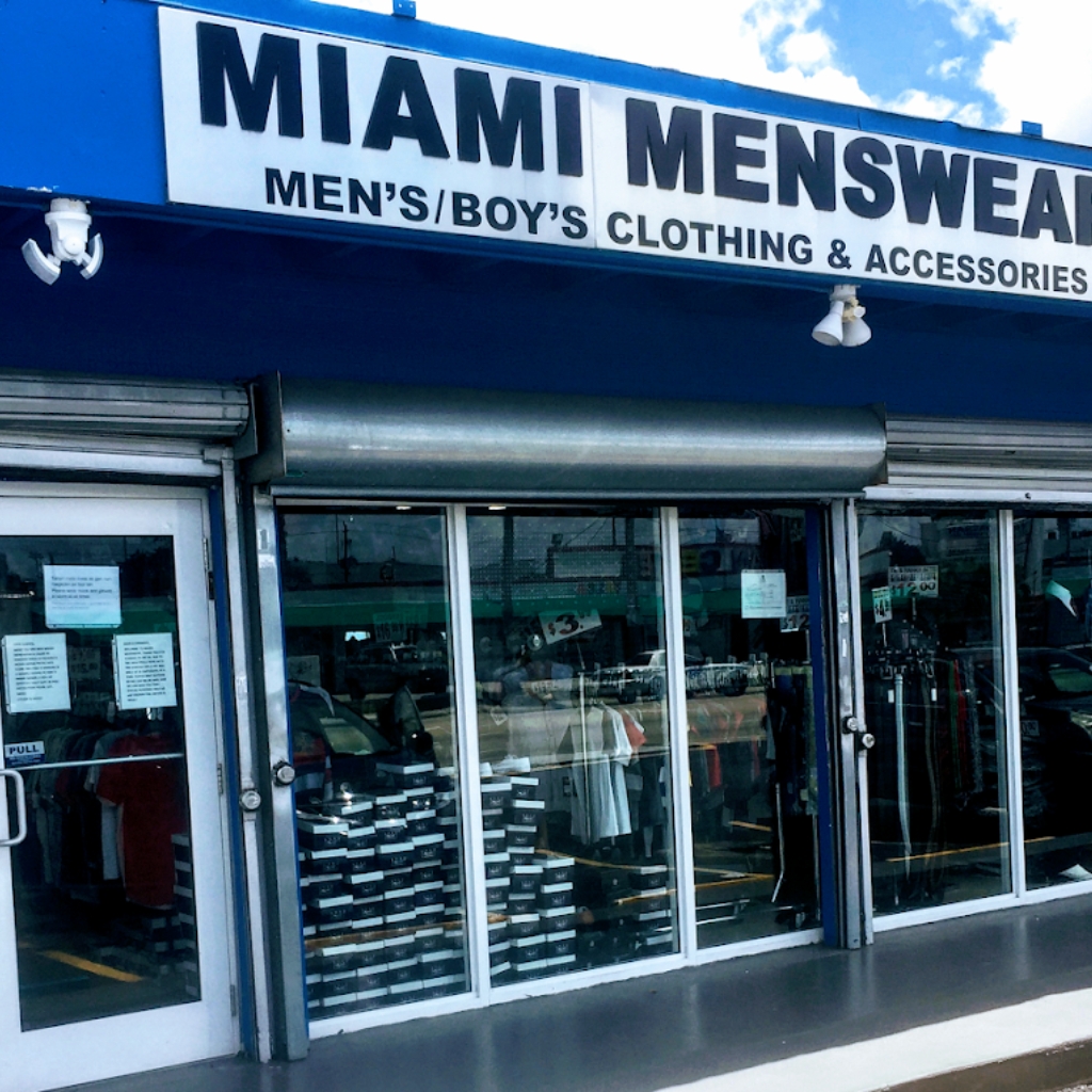 Miami Menswear
