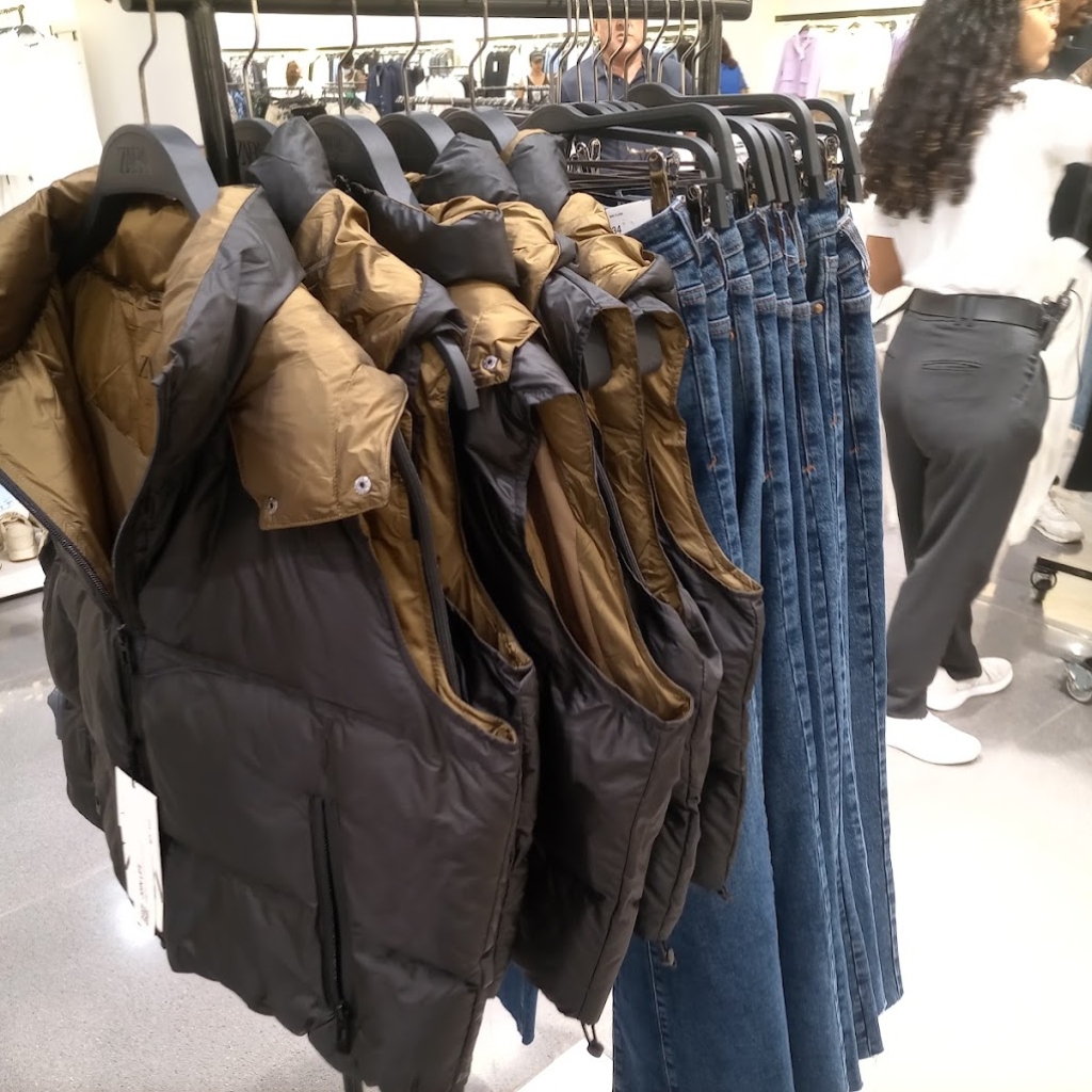 tienda de ropa cerca de mí 