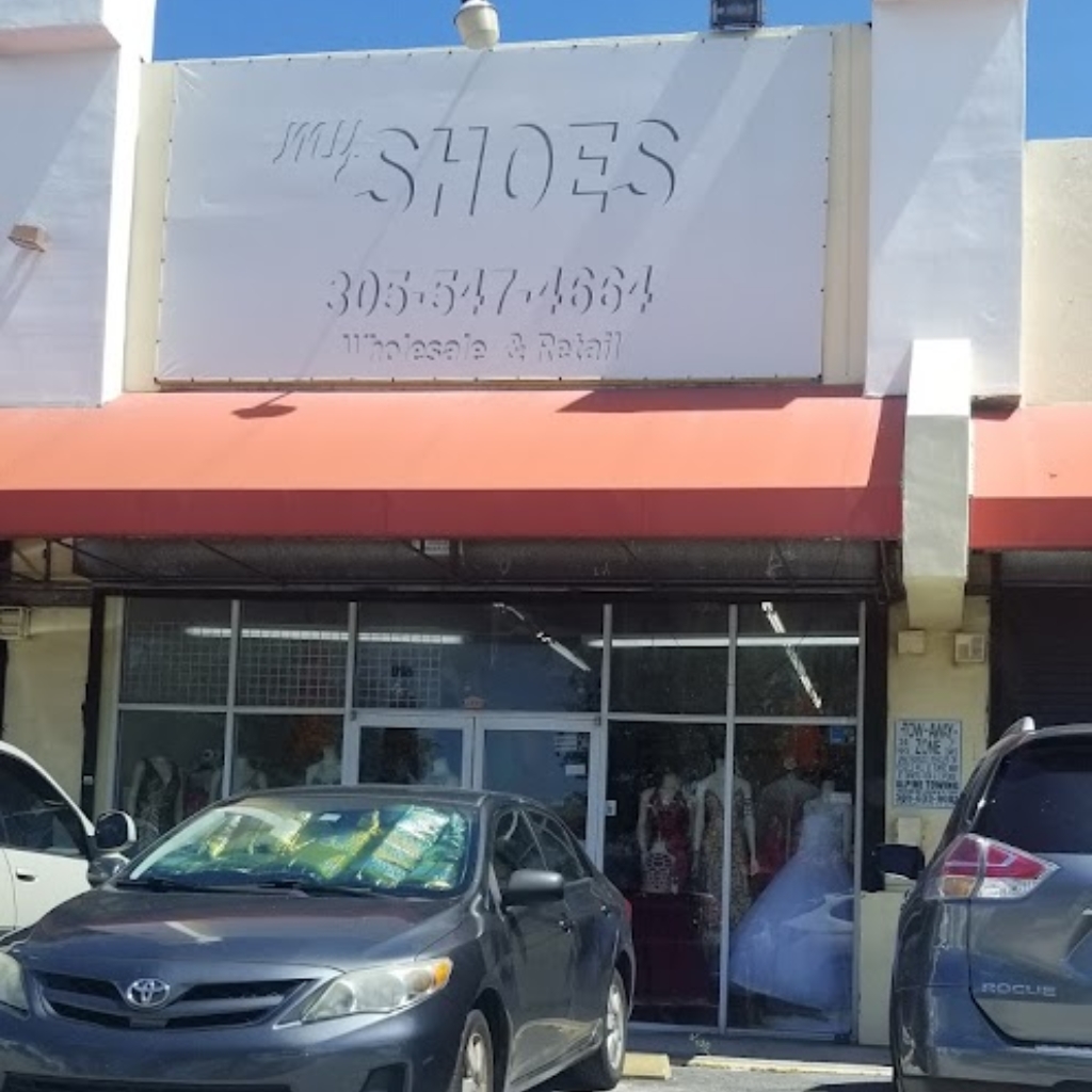 tienda de ropa en miami