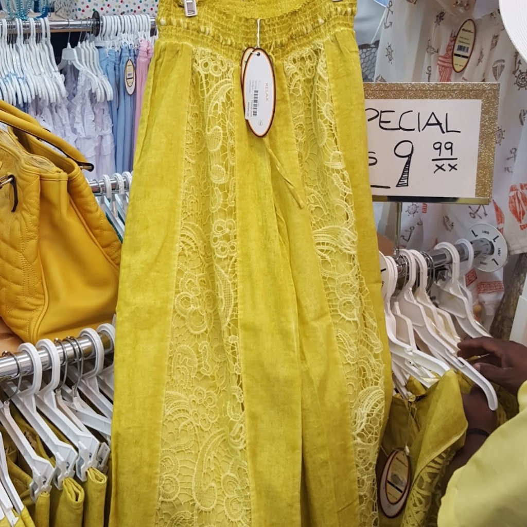 tiendas de ropas en miami