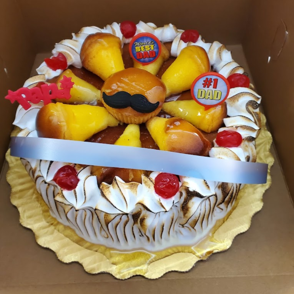 Torta de frutas
